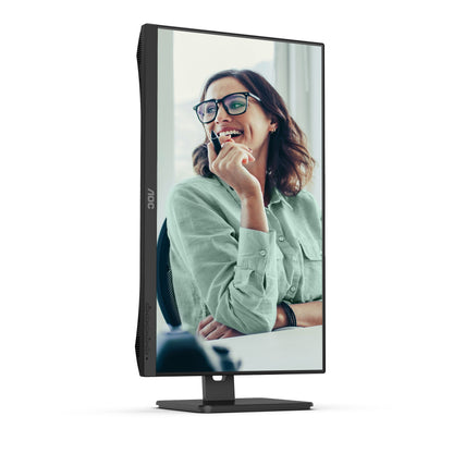 AOC 24P3CV computer monitor 60.5 cm (23.8") 1920 x 1080 pixels Full HD LED Black