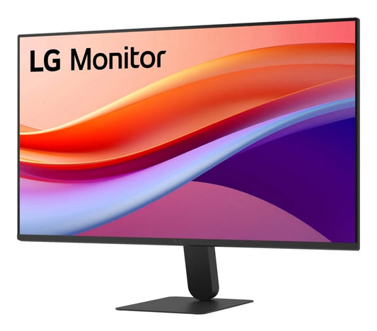 LG 24U41YA-B computer monitor 61 cm (24") 1920 x 1080 pixels Full HD Black