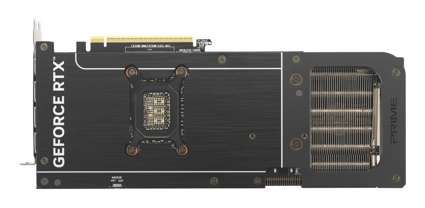 ASUS Prime -RTX5070TI-O16G NVIDIA GeForce RTX 5070 Ti 16 GB GDDR7