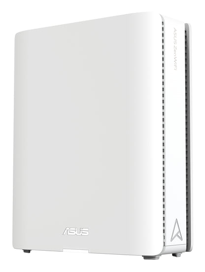ASUS ZenWiFi BQ16 Tri-band (2.4 GHz / 5 GHz / 6 GHz) Wi-Fi 7 (802.11be) White 3 Internal