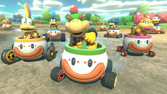 Nintendo Mario Kart 8 Deluxe Nintendo Switch