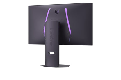 LG 32GX870A-B computer monitor 81.3 cm (32") 3840 x 2160 pixels 4K Ultra HD OLED Black