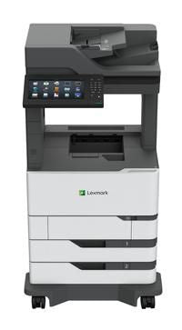 Lexmark MX822ADE MONO MFG A4 MX822ade, Laser, Mono printing, 1200 x 1200 DPI, A4, Direct printing, Black, White