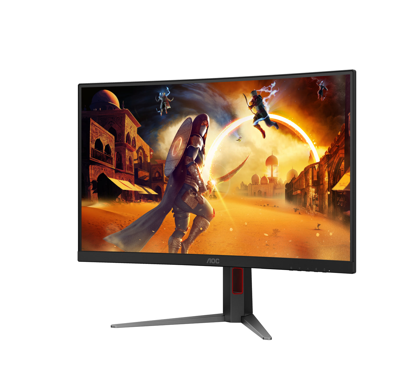 AOC G4 C27G4H computer monitor 68.6 cm (27") 1920 x 1080 pixels Black