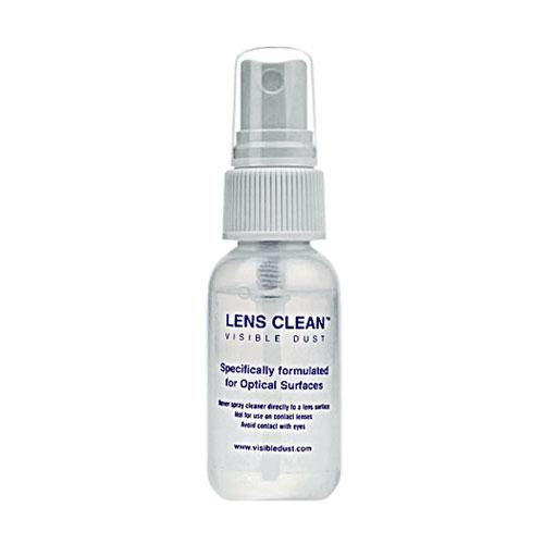 Visible Dust Lens Clean 30 ml ens Clean, Equipment cleansing liquid, Digital camera, 30 ml, White, 1 pc(s)