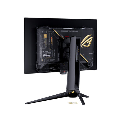 ASUS ROG Swift OLED PG27AQWP-G EDITION 20 computer monitor 67.3 cm (26.5") 2560 x 1440 pixels Wide Quad HD Black