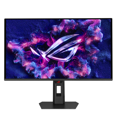 ASUS ROG Strix OLED XG27AQDPG computer monitor 67.3 cm (26.5") 2560 x 1440 pixels Wide Quad HD QD-OLED Black