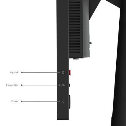 Lenovo ThinkVision T24d-30 Monitor