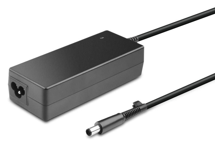 CoreParts MBA09T215 power adapter/inverter Indoor 90 W Black
