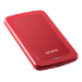 ADATA HV300 external hard drive 1 TB 2.5" 3.2 Gen 1 (3.1 Gen 1) Red
