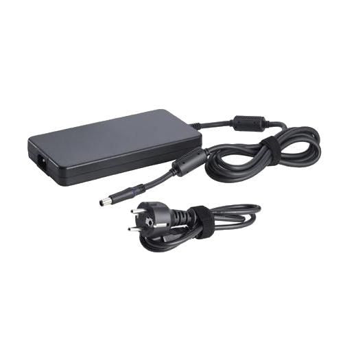 Dell Power Supply and Power Cord Euro 240W AC Adapter With 450-18650, Notebook, Indoor, 240 W, DELL Alienware M17x, M17x R2, M17x R3, M17x