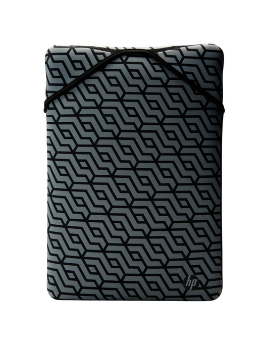HP Reversible Protective 15.6-inch Geo Laptop Sleeve