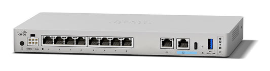Cisco Secure Firewall 1210 hardware firewall 1U 6 Gbit/s Networking