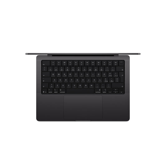 Apple MacBook Pro 14-inch : M5 Pro chip with 15‑core CPU and 16‑core GPU, 24GB, 2TB SSD - Space Black