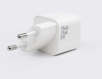 CoreParts MBXUSBC-AC0032 power adapter/inverter Indoor 33 W Black
