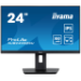iiyama ProLite XUB2492QSU-B1 computer monitor 60.5 cm (23.8") 2560 x 1440 pixels Quad HD LED Black