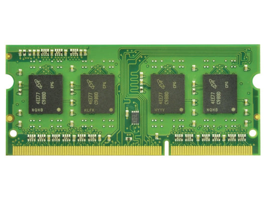 2-Power 4GB DDR3L 1600MHz 1Rx8 LV SODIMM Memory - replaces CT51264BF160BJ