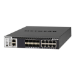 NETGEAR XSM4316S Managed L3 10G Ethernet (100/1000/10000) 1U Black