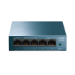 TP-LINK LiteWave LS105G 5-Port 10/100/1000Mbps Metal Gigabit Desktop Network Switch
