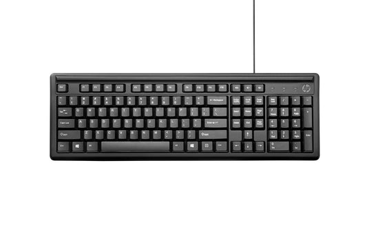 HP Keyboard 100