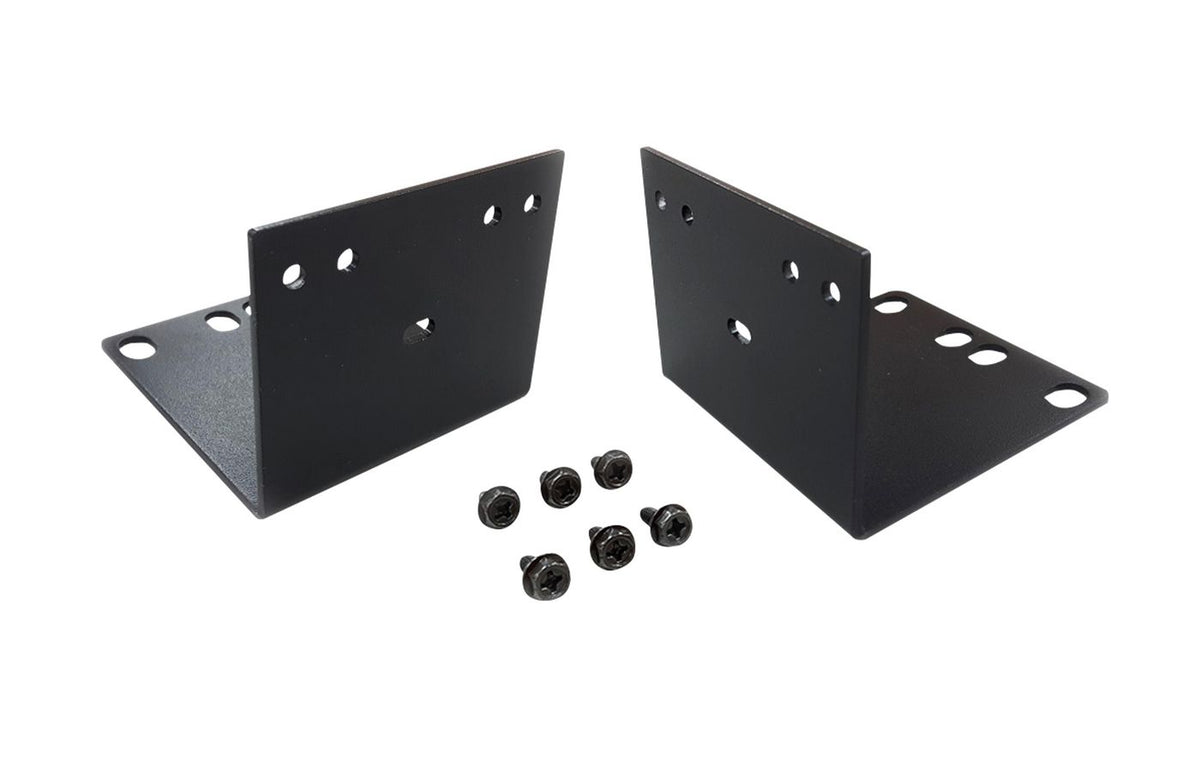 Aten Rack mount kit for Secure KVM, 2/4-Port Dual Display (1.5U) Rack mount kit for The Secure KVM 2/4-Port Dual Display (1.5U), Mounting