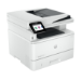 HP LaserJet Pro 4102fdw Wireless Multifunction Black and white Printer, Copier, Scanner; Duplex