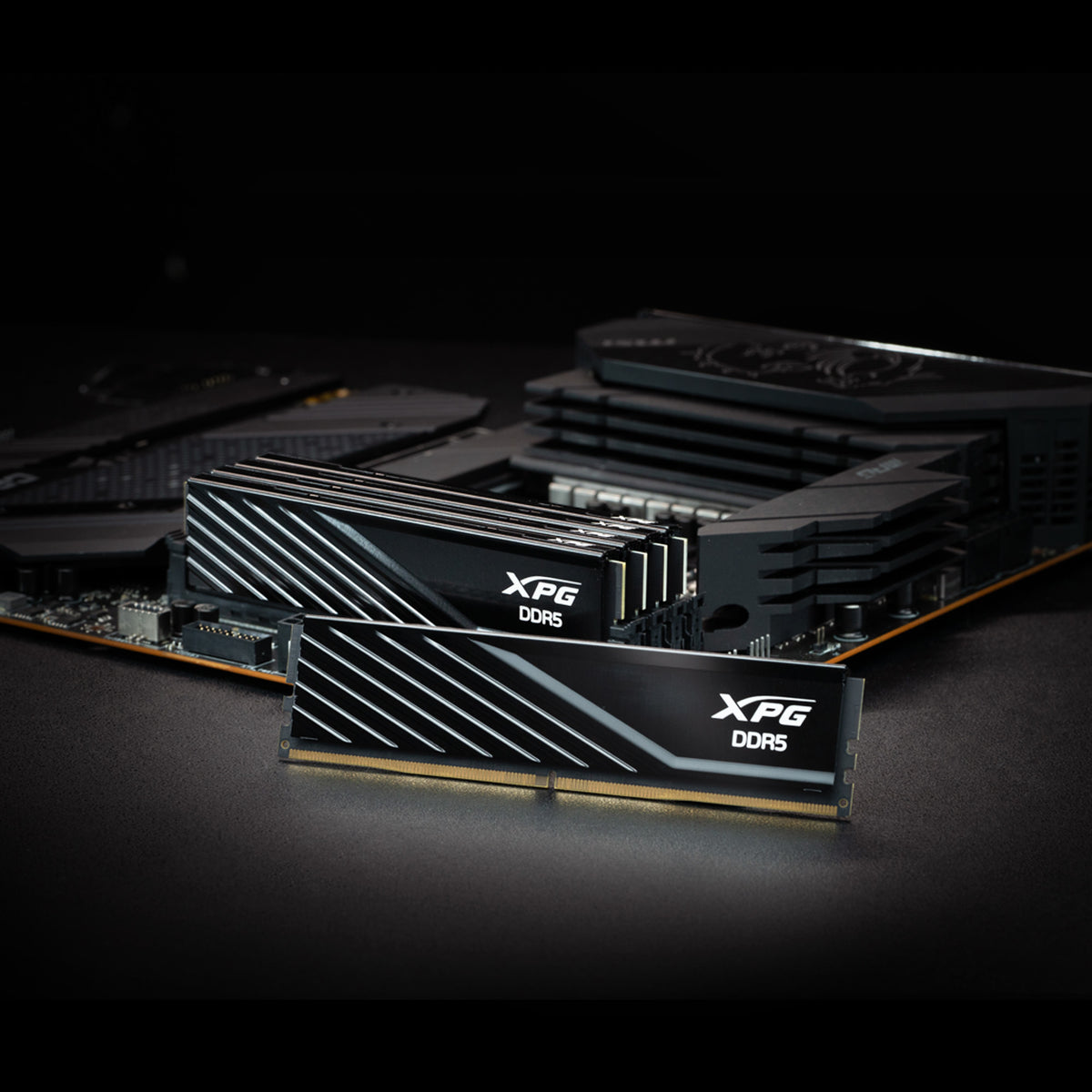 XPG LANCER BLADE memory module 32 GB 2 x 16 GB DDR5 288-pin DIMM