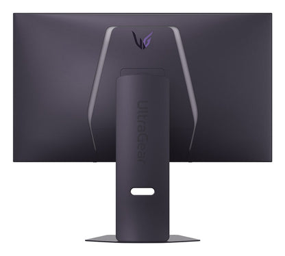 LG 32GS95UV-B computer monitor 81.3 cm (32") 3840 x 2160 pixels 4K Ultra HD OLED Black