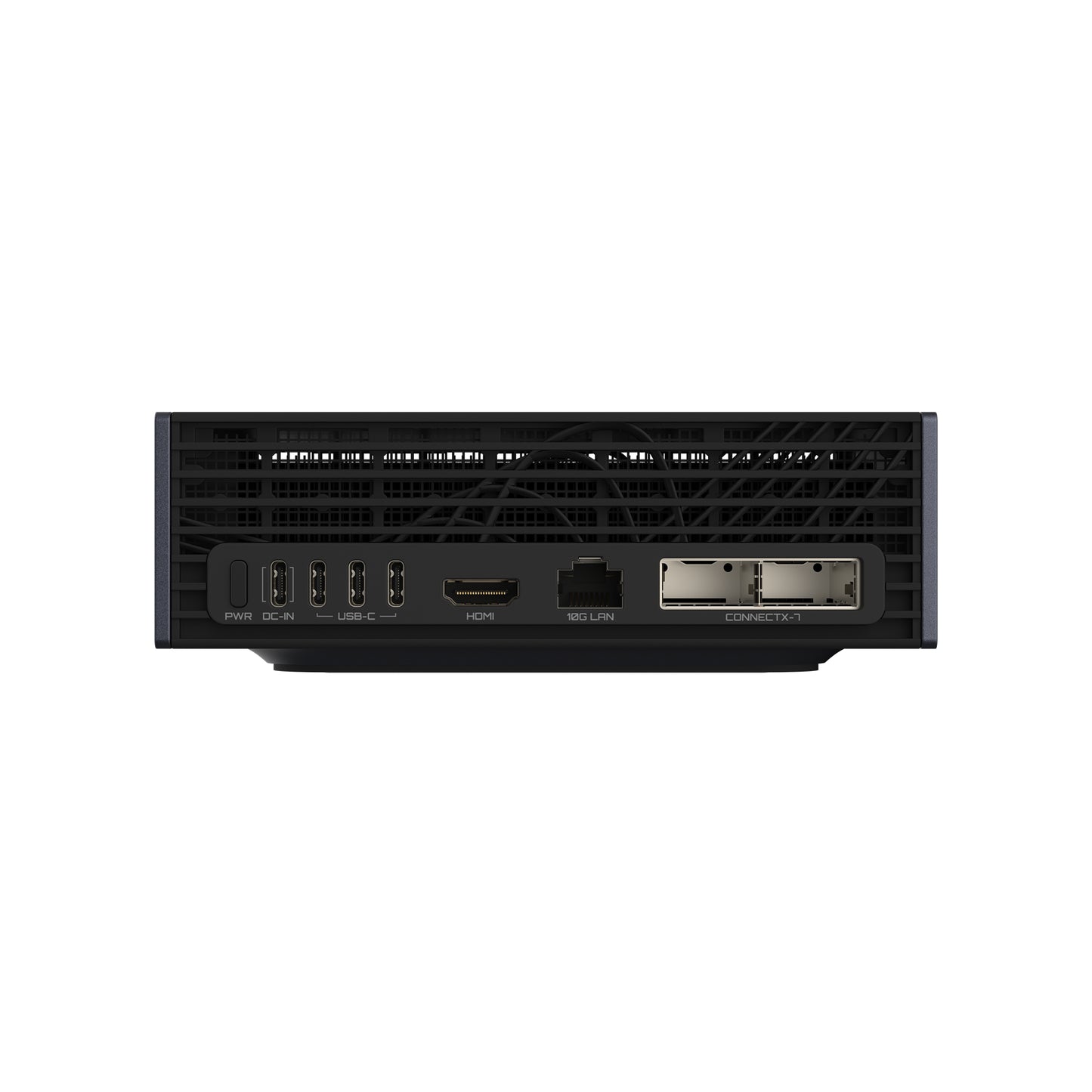 GIGABYTE AI TOP ATOM Desktop PC - NVIDIA GB10 Grace Blackwell Superchip, 128GB LPDDR5X Unified Memory, 4TB Gen5 SSD