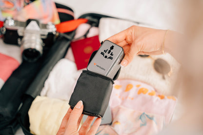 Verbatim Charge 'n' Travel 170W Universal Travel Adapter Black