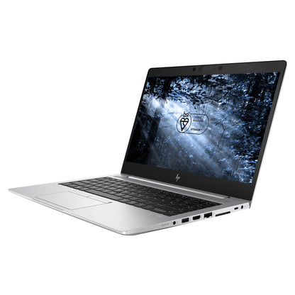 A2C HP EliteBook 840 G6 Intel® Core™ i5 i5-8265U Laptop 35.6 cm (14") Full HD 16 GB DDR4-SDRAM 256 GB SSD Wi-Fi 5 (802.11ac) Windows 11 Pro UK English Silver