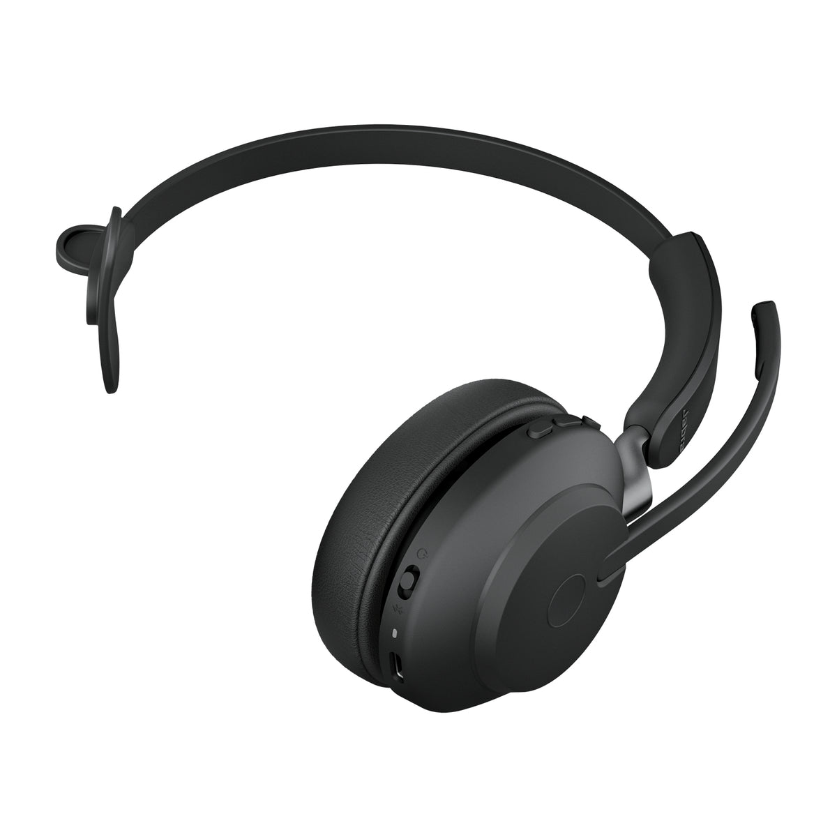 Jabra Evolve2 65 USB-C UC Mono - Black