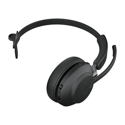 Jabra Evolve2 65 USB-C UC Mono - Black