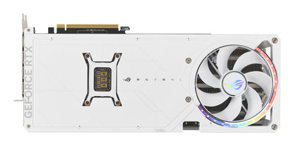 ASUS ROG Astral - -RTX5080-O16G-WHITE NVIDIA GeForce RTX 5080 16 GB GDDR7