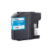 Brother LC-22UC Ink cartridge cyan XL, 1.2K pages ISO/IEC 24711 for Brother DCP-J 785