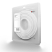 Lindy 2m Cat.6 U/UTP Network Cable, White