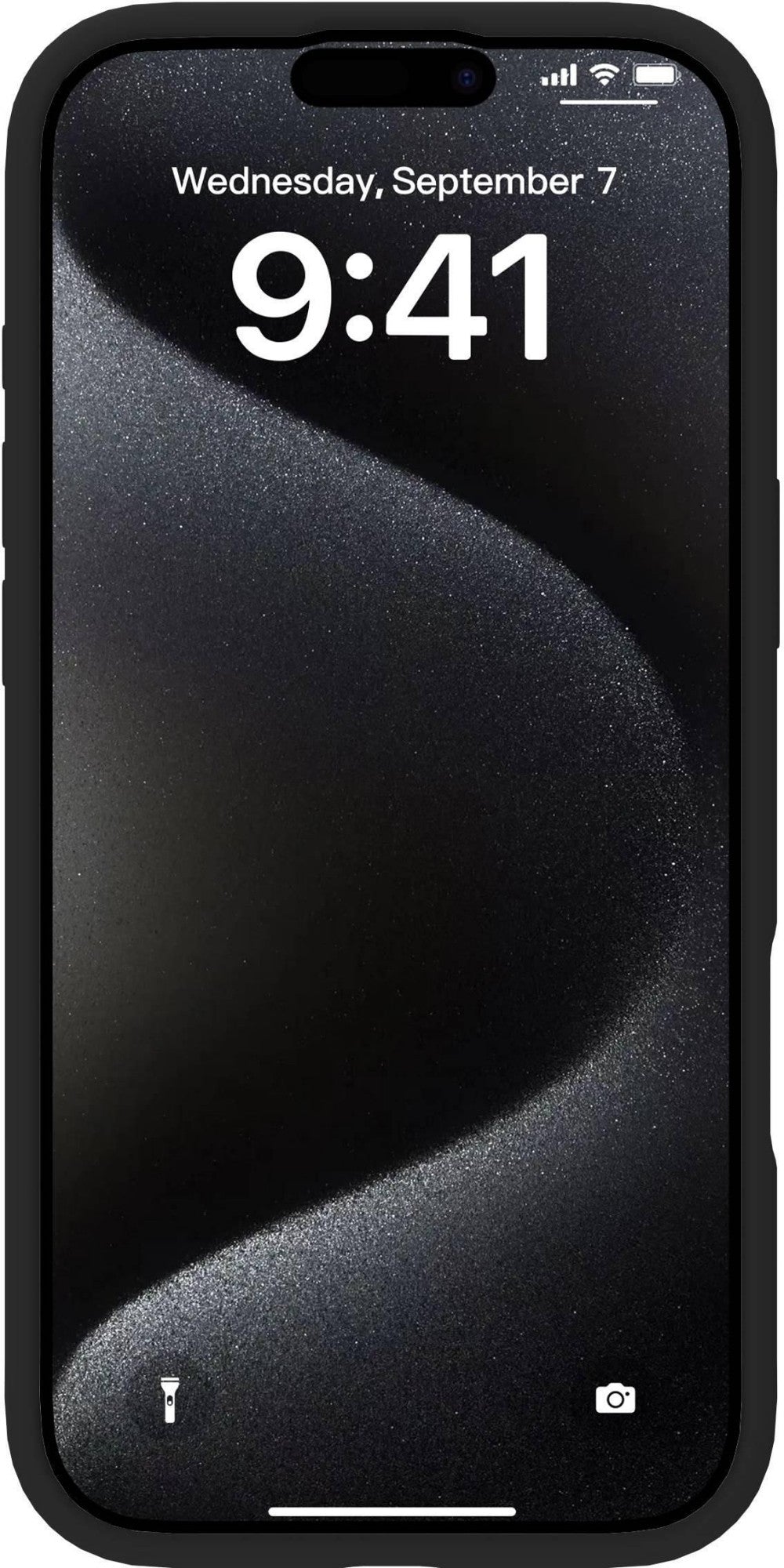 eSTUFF ES67150056-BULK mobile phone case Cover Black