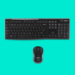 Logitech Wireless Combo MK270