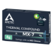 ARCTIC MX-7 - ULTIMATE Performance Thermal Paste with 6x MX Cleaner