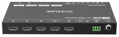 Vivolink VLSW141H-8K video switch HDMI