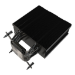 VIDA Boreas Processor Air cooler 12 cm Black