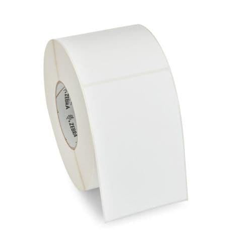 Zebra Label,Paper,150x210mmTT,Z-PERF ORM 1000T,Uncoated,Permanent Adhesive,76mmCore,1Roll/Box,MOQ 24 Boxes Thermal Transfer, Z-PERFORM CUSTOM