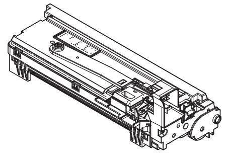 Kyocera Developer Unit DV-3100 302LV93080, Laser, Black, Ecosys FS-2100D / FS-2100DN / FS-4100DN / FS-4200DN / FS-4300DN