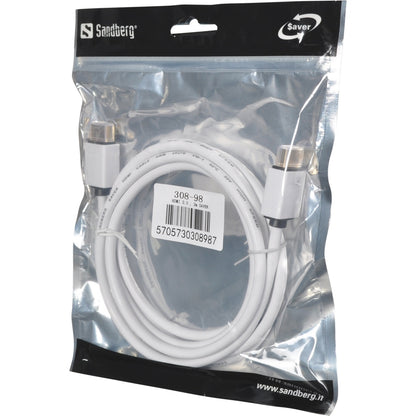 Sandberg HDMI 2.0 Cable, 2m SAVER