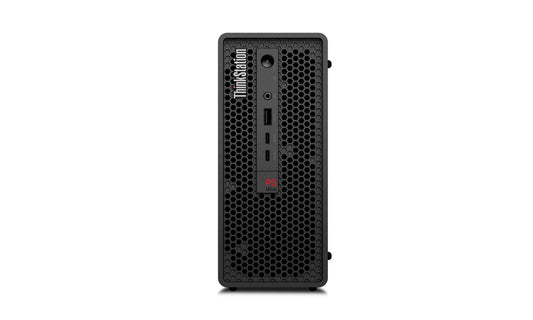 Lenovo ThinkStation P3 Ultra SFF Gen 2 Intel Core Ultra 7 265 32 GB DDR5-SDRAM 1 TB SSD NVIDIA RTX A400 Windows 11 Pro Workstation