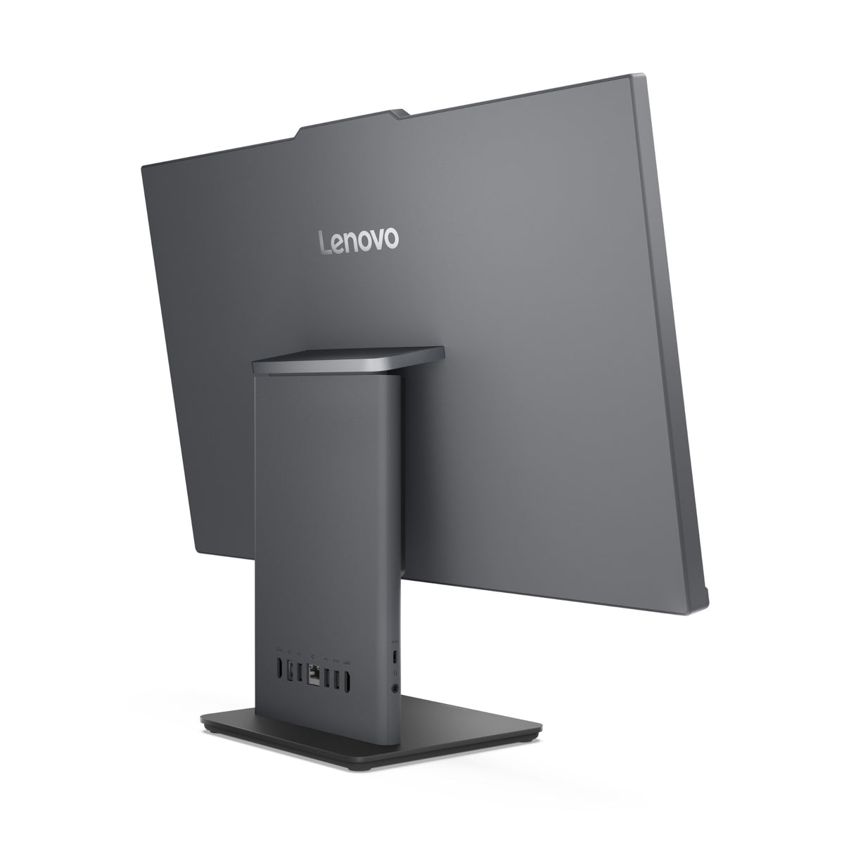 Lenovo ThinkCentre neo 50a 27 Gen 5 Intel Core 5 210H 68.6 cm (27") 1920 x 1080 pixels All-in-One PC 16 GB DDR5-SDRAM 512 GB SSD Windows 11 Pro Wi-Fi 6 (802.11ax) Grey