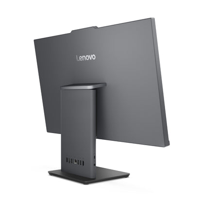 Lenovo ThinkCentre neo 50a 27 Gen 5 Intel Core 5 210H 68.6 cm (27") 1920 x 1080 pixels All-in-One PC 16 GB DDR5-SDRAM 512 GB SSD Windows 11 Pro Wi-Fi 6 (802.11ax) Grey