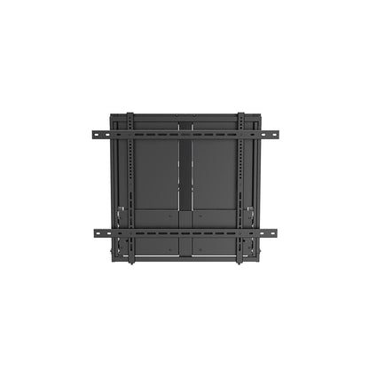 Vivolink VLMW-FLEXI-M monitor mount / stand 2.18 m (86") Wall Black