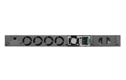 NETGEAR GSM4352PA Managed L2/L3/L4 Gigabit Ethernet (10/100/1000) Power over Ethernet (PoE) 1U Black