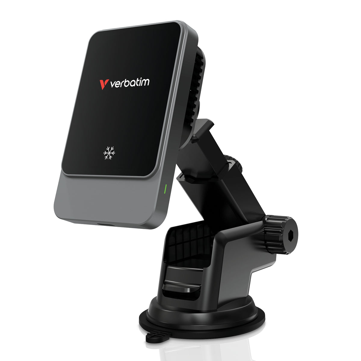 Verbatim Charge 'n' Drive Magnetic Wireless Car Charger